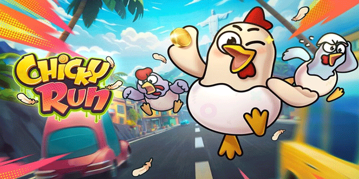 Slot Chicky Run Tampilkan Putaran Gratis Dengan Hadiah Fantastis