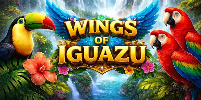 Slot Wings of Iguazu Berikan Free Spins Dengan Bonus Menarik