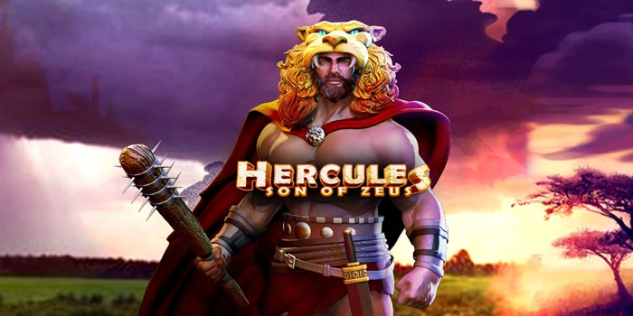 Kunci Sukses Raih Jackpot Stabil di Slot Hercules Son of Zeus
