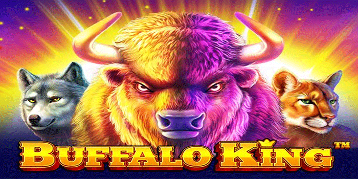 Cara Cepat Dapat Maxwin Besar Slot Buffalo King Tanpa Ribet