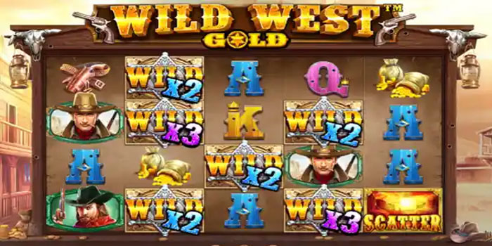 Rahasia Profit Konsisten di Slot Wild West Gold