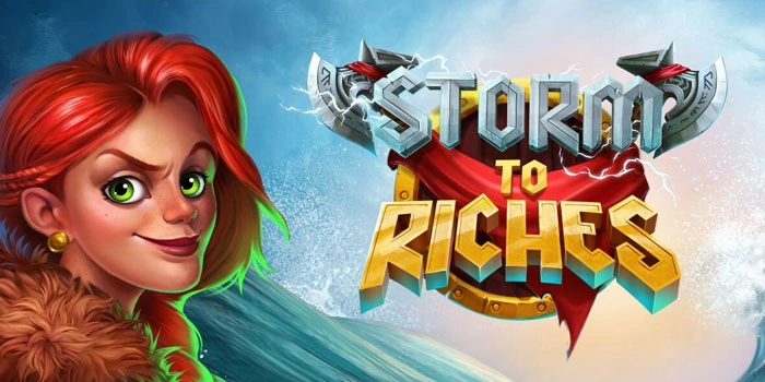 Cara Konsisten Menang Besar Slot Storm to Riches