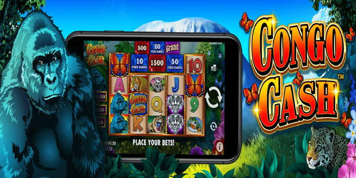 Teknik Khusus Buka Peluang Besar di Slot Congo Cash