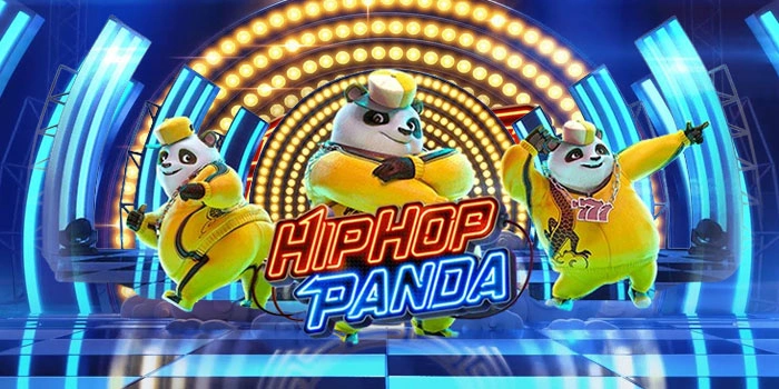 Cara Main Slot Hip Hop Panda yang Benar Agar Cepat Menang