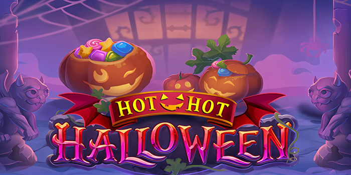 Trik Jitu Menang Besar Slot Hot Hot Halloween Terbukti