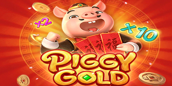Slot Piggy Gold dengan Peluang Menang Tinggi yang Wajib Dicoba