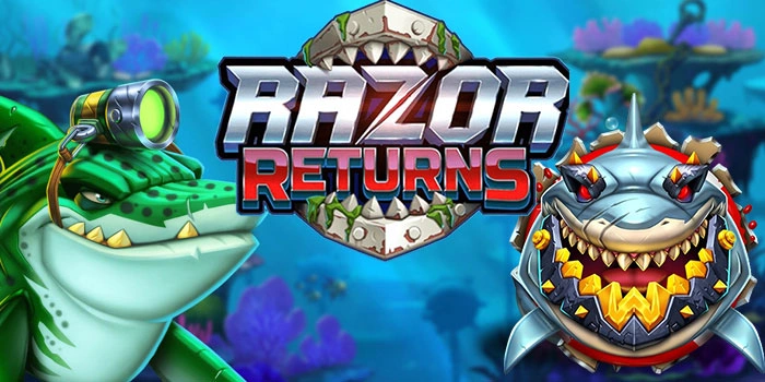 Cara Main Slot Razor Returns Agar Jackpot Cepat Didapat