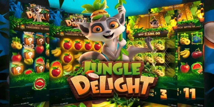 Trik Jitu Slot Jungle Delight Agar Cepat Cuan